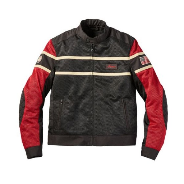 Indian Indian MENS ARLINGTON MESH JKT